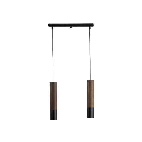 Точечный светильник «Глейз Wood» 40588